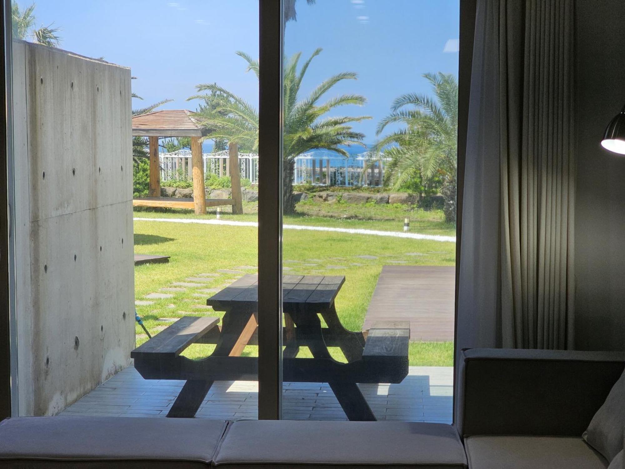 Jeju Badayeon Villa Seogwipo Exterior photo