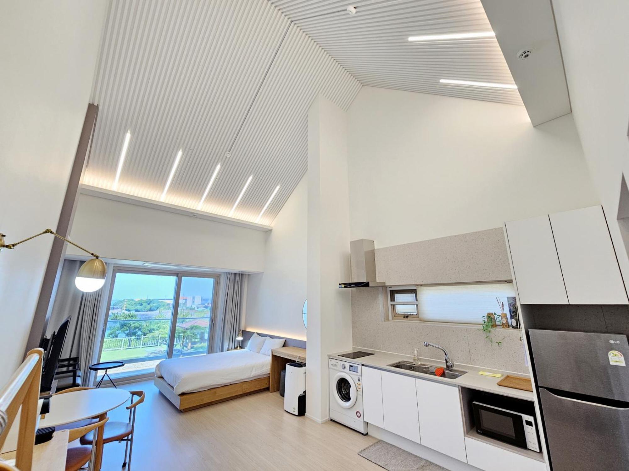 Jeju Badayeon Villa Seogwipo Exterior photo