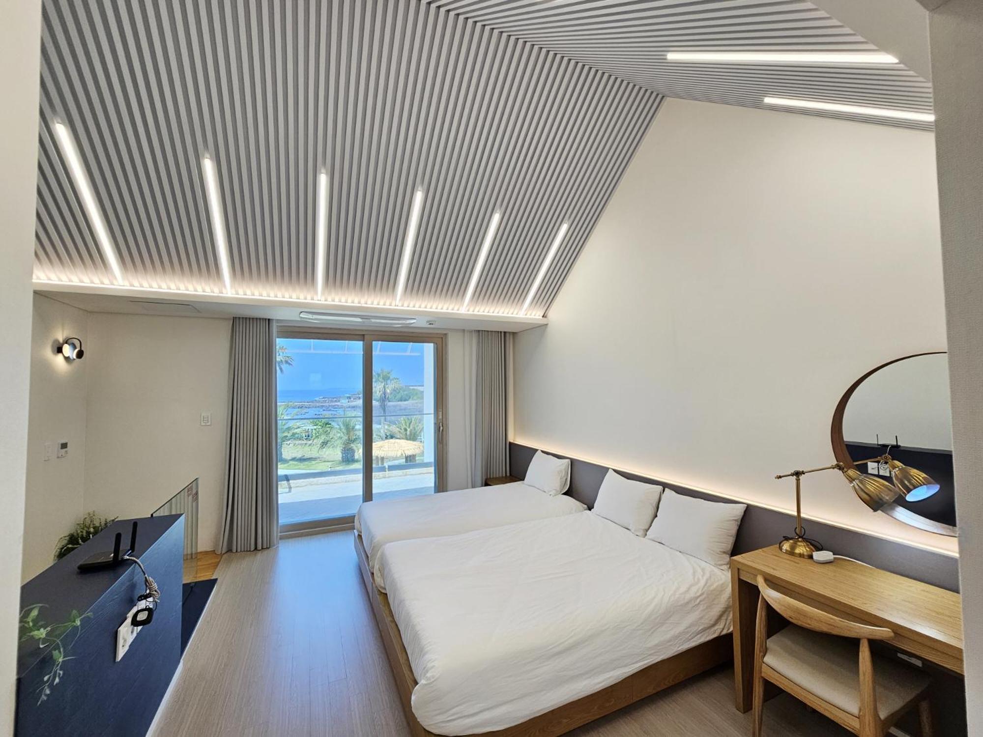 Jeju Badayeon Villa Seogwipo Exterior photo