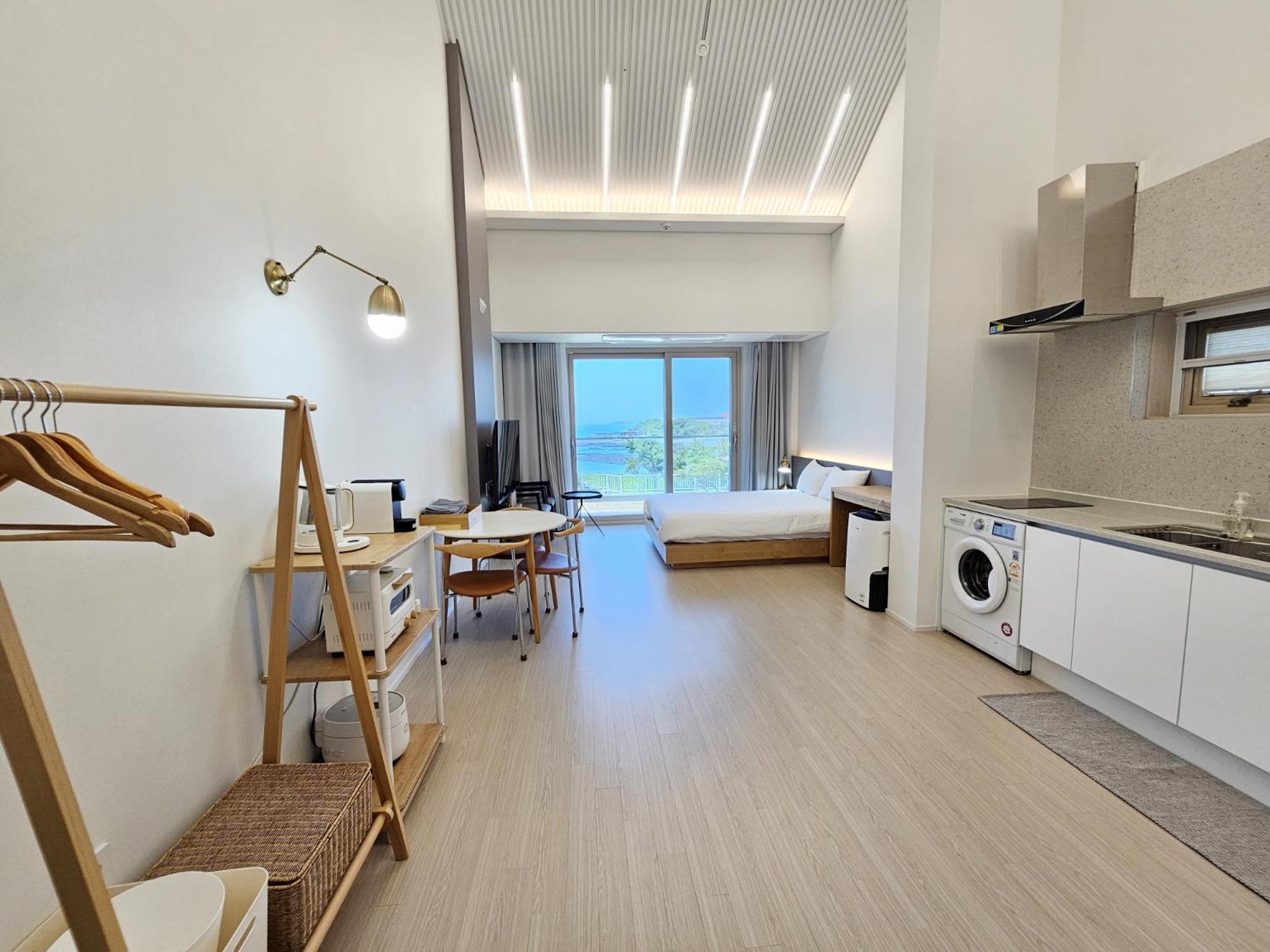 Jeju Badayeon Villa Seogwipo Exterior photo