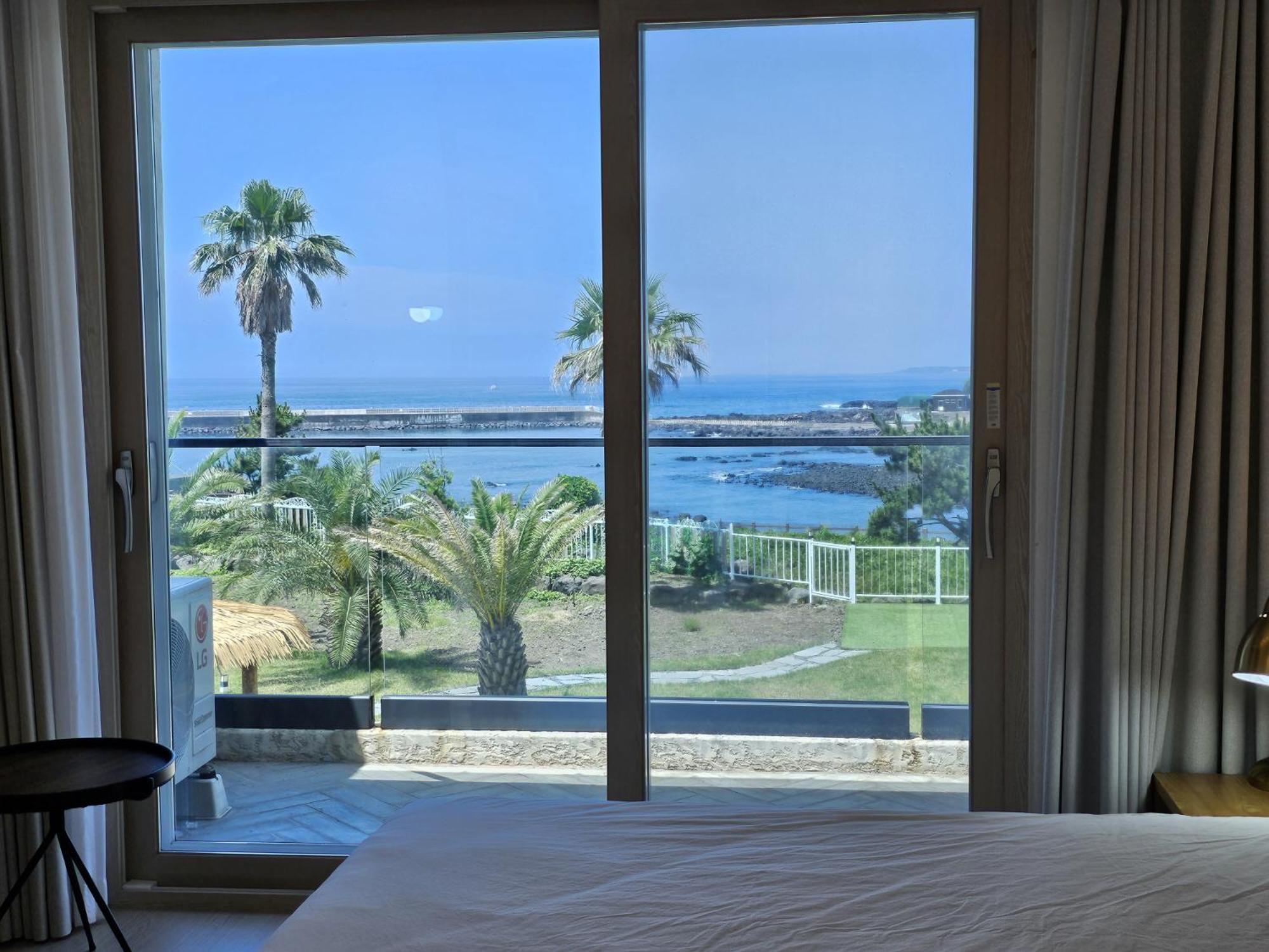 Jeju Badayeon Villa Seogwipo Exterior photo