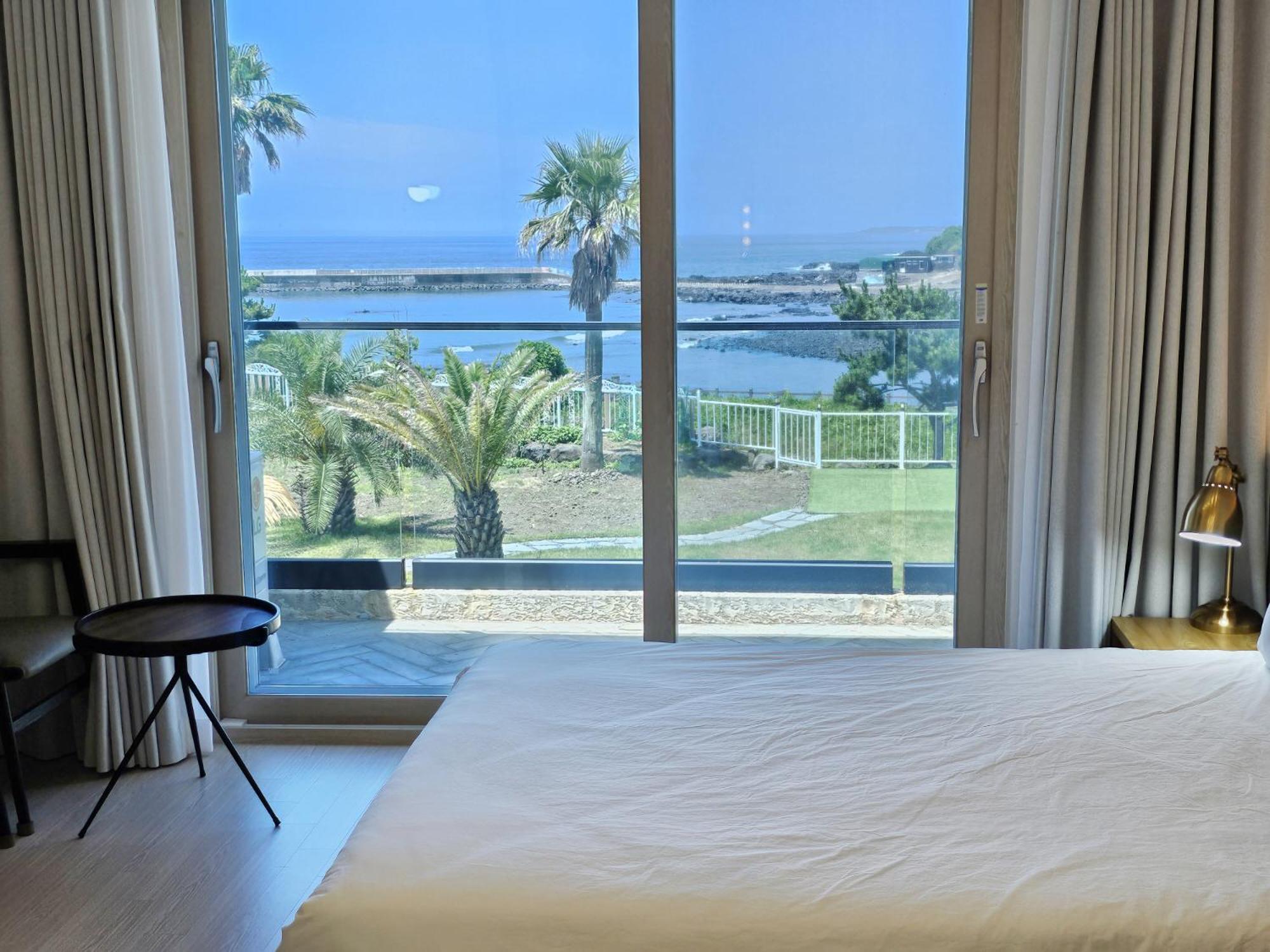 Jeju Badayeon Villa Seogwipo Exterior photo