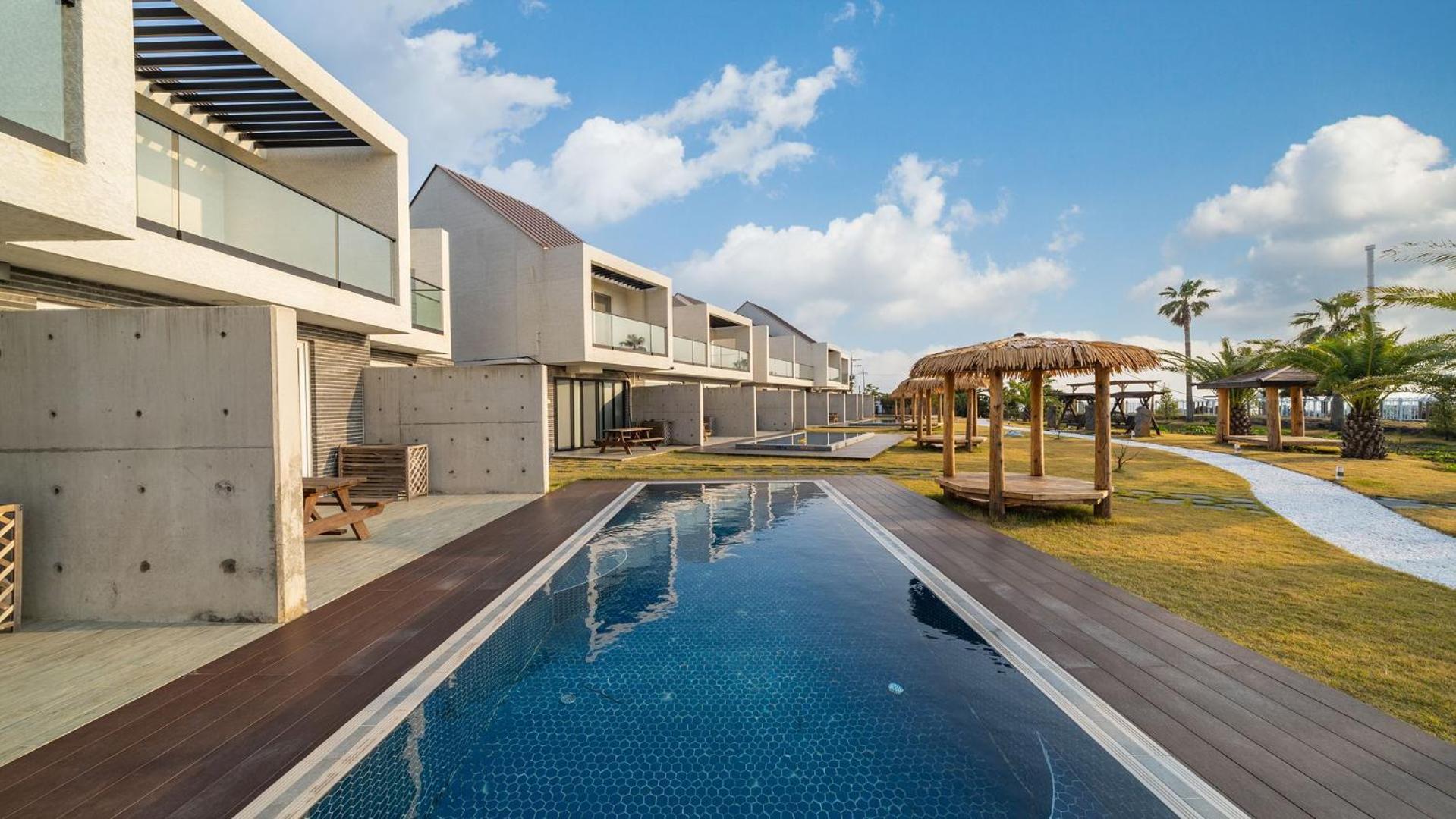 Jeju Badayeon Villa Seogwipo Exterior photo