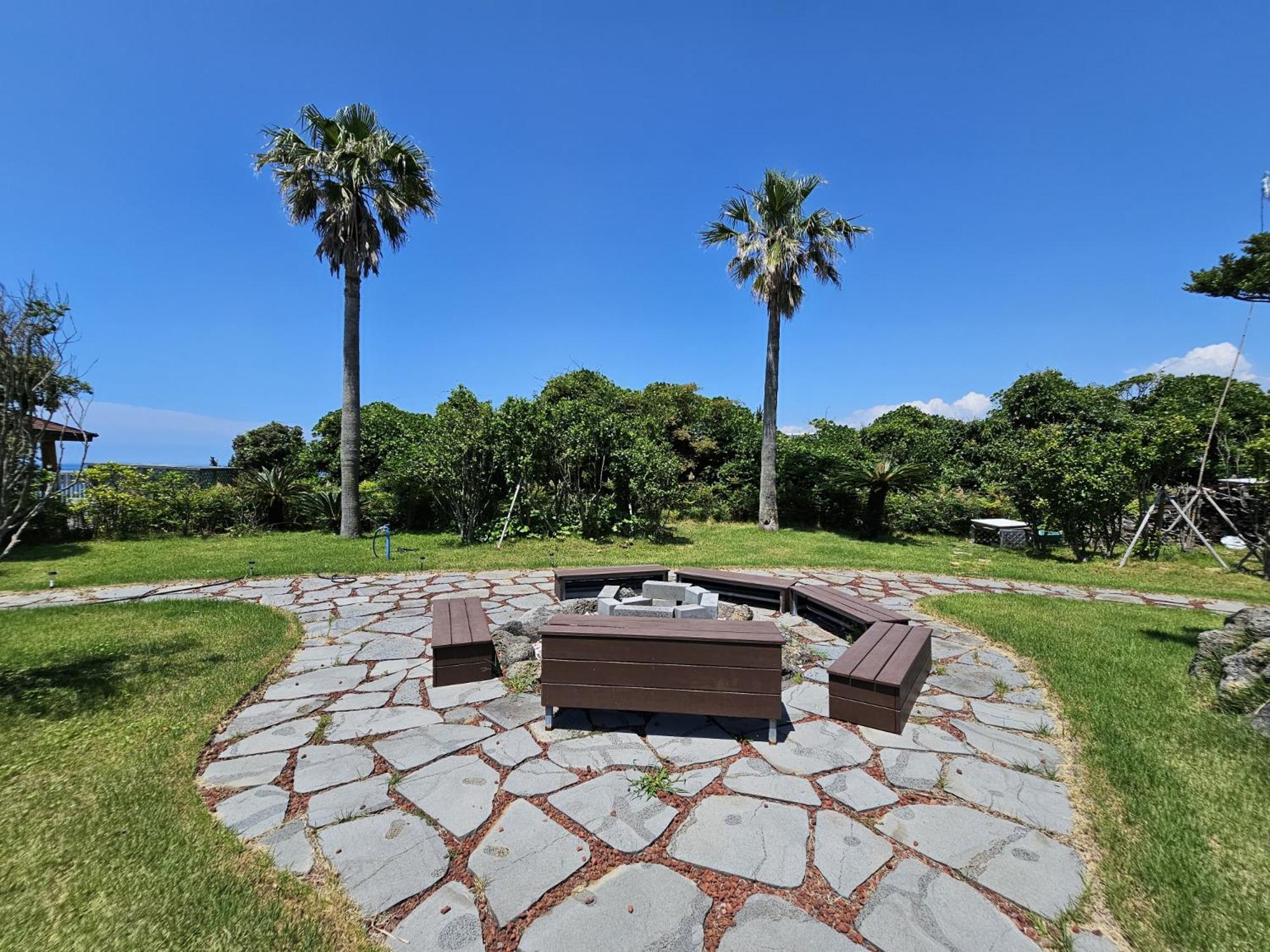 Jeju Badayeon Villa Seogwipo Exterior photo